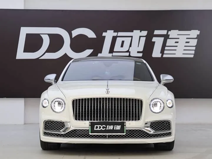Bentley Flying Spur Hybrid 2023 из Китая — купить под ключ
