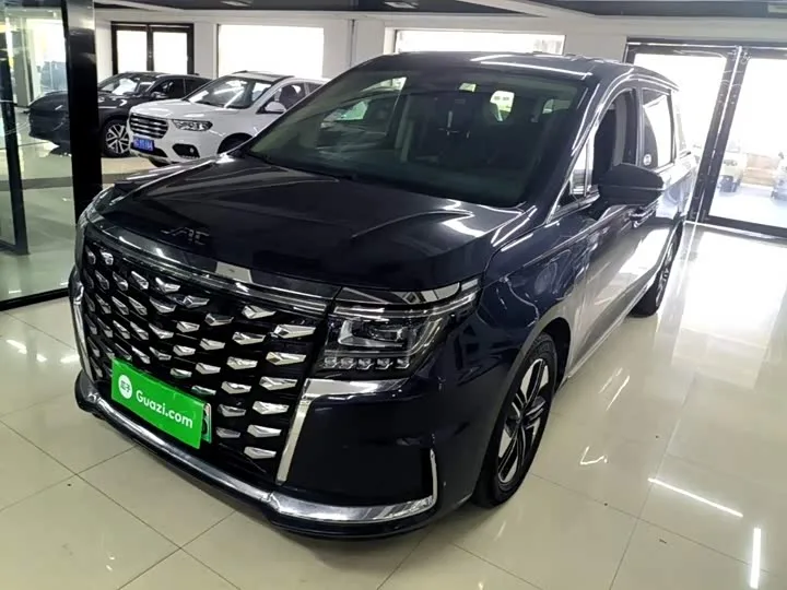 JAC Refine RF8 Hybrid 2024 из Китая — купить под ключ