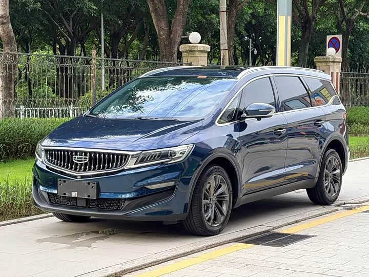 Geely Jiaji 2023 из Китая — купить под ключ