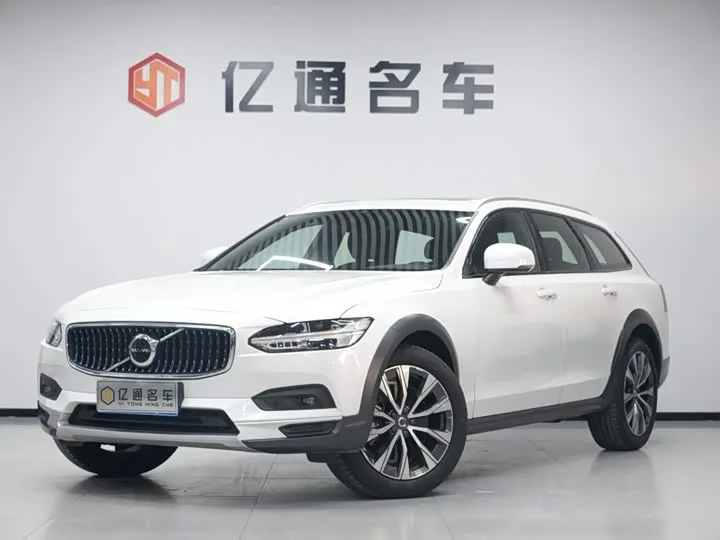 Volvo V90 2023 из Китая — купить под ключ
