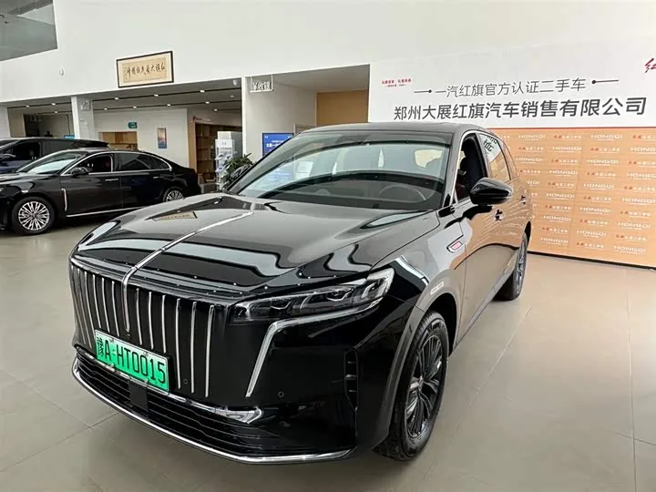 Hongqi HS6 Hybrid 2026 из Китая — купить под ключ
