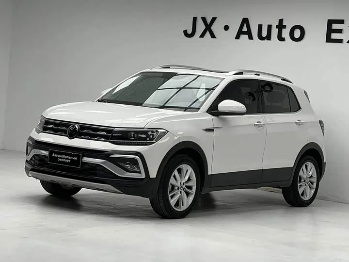 Volkswagen T-Cross 2022 из Китая — купить под ключ