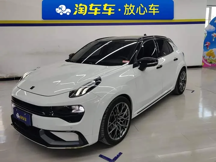Lynk & Co 02 2023 из Китая — купить под ключ