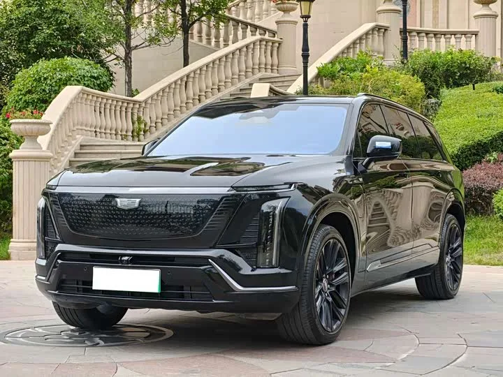 Cadillac Vistiq 2026 из Китая — купить под ключ