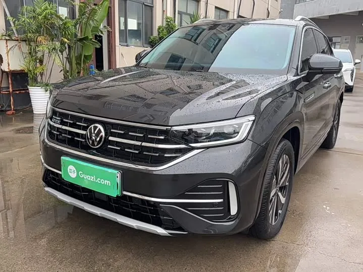 Volkswagen Tayron GTE Hybrid 2024 из Китая — купить под ключ