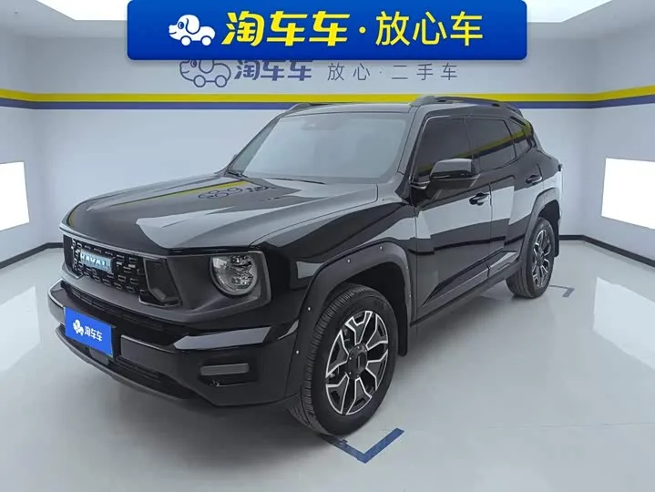 Haval H-Dog Hybrid 2024 из Китая — купить под ключ