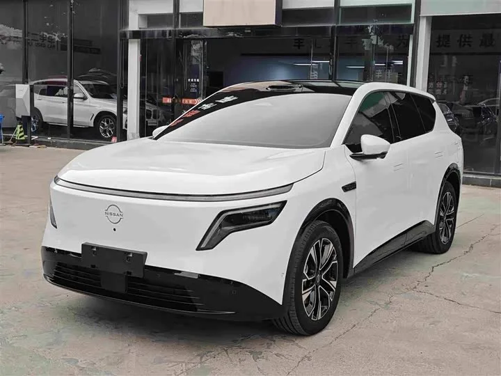Nissan NX8 2026 из Китая — купить под ключ