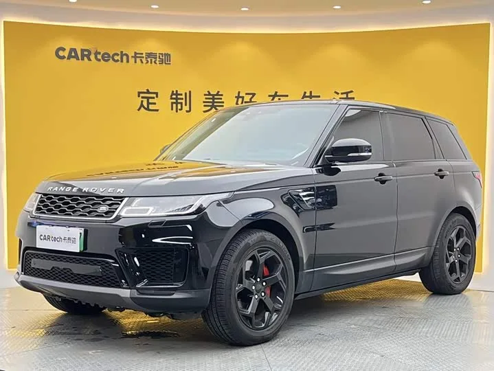 Land Rover Range Rover Sport Hybrid 2022 из Китая — купить под ключ