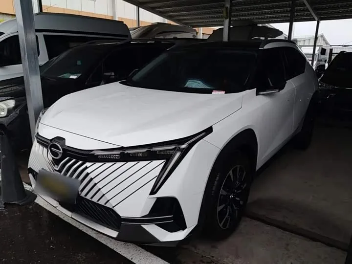 GAC Trumpchi Emkoo 2024 из Китая — купить под ключ