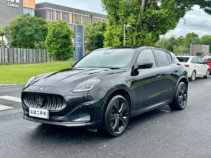 Maserati Grecale EV 2025 из Китая — купить под ключ