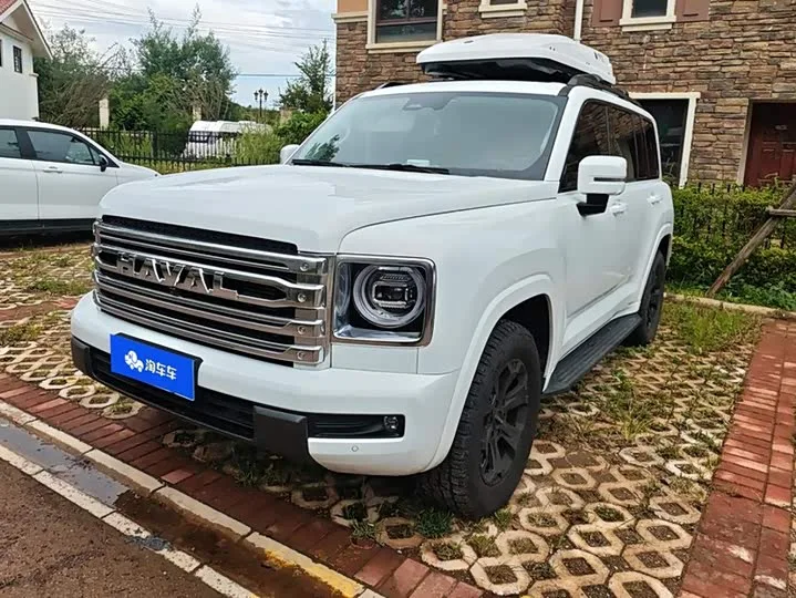 Haval H9 2025 из Китая — купить под ключ
