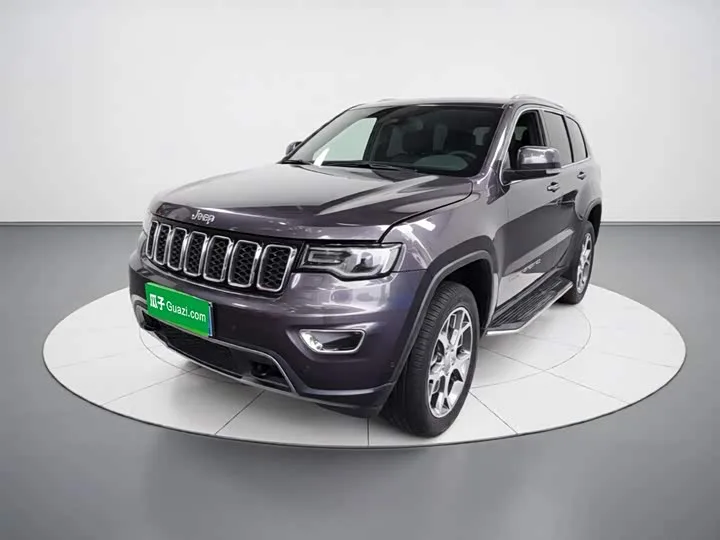 Jeep Grand Cherokee 2022 из Китая — купить под ключ