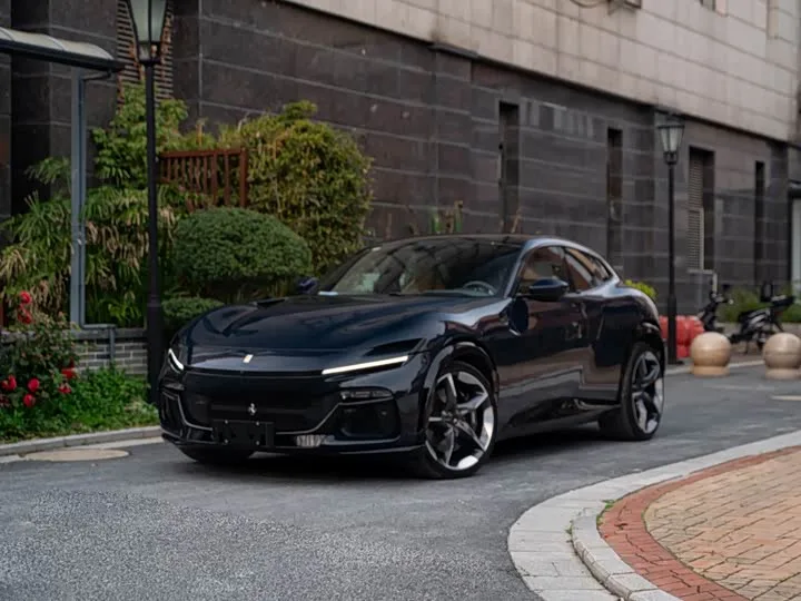 Ferrari Purosangue 2026 из Китая — купить под ключ