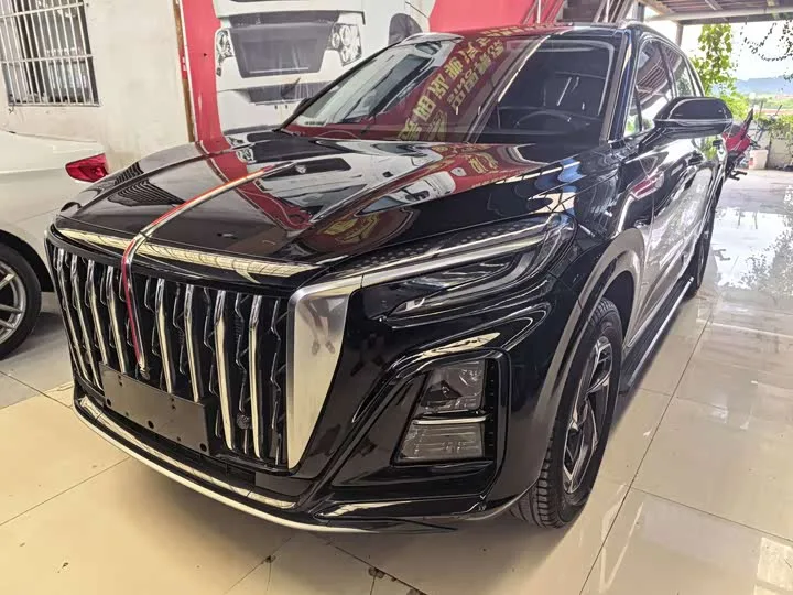 Hongqi HS3 2024 из Китая — купить под ключ