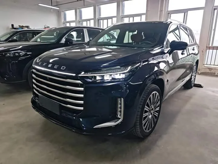 Exeed VX C-DM Hybrid 2025 из Китая — купить под ключ