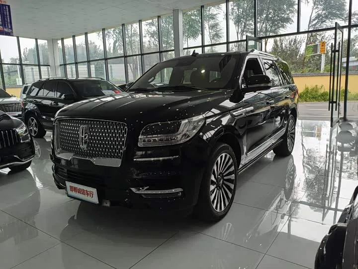 Lincoln Navigator 2022 из Китая — купить под ключ