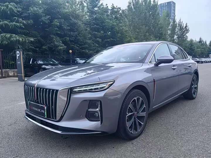 Hongqi H5 Hybrid 2025 из Китая — купить под ключ
