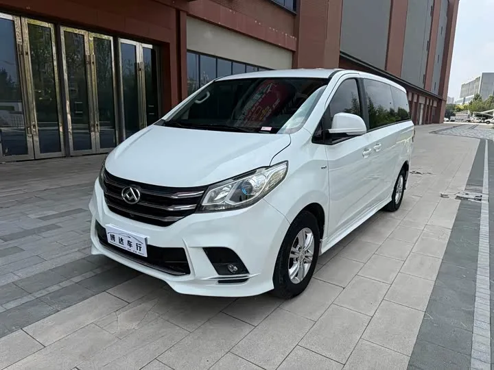 Maxus G10 2022 из Китая — купить под ключ