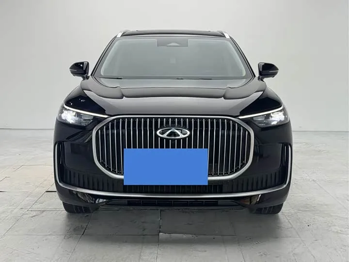 Chery Tiggo 9 Hybrid 2025 из Китая — купить под ключ