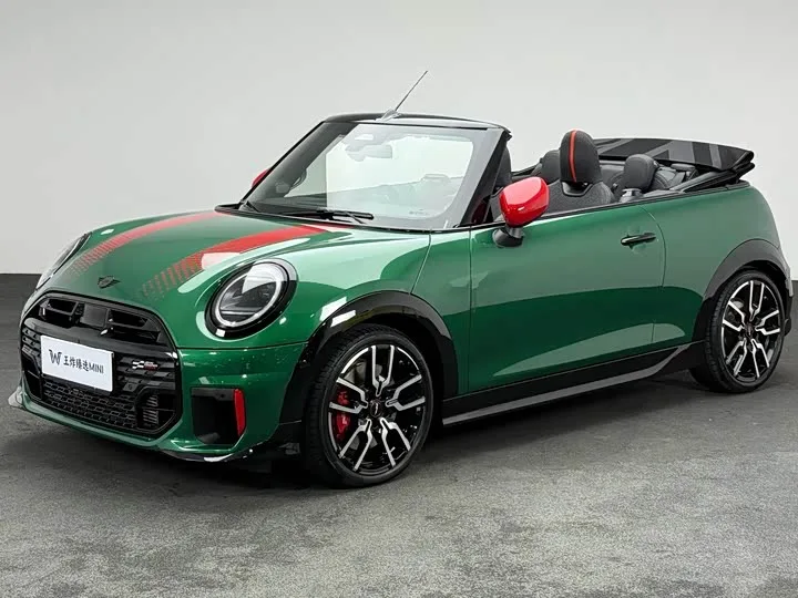 Mini Mini JCW 2026 из Китая — купить под ключ