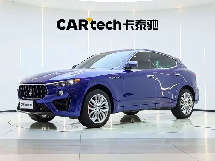 Maserati Levante 2023 из Китая — купить под ключ