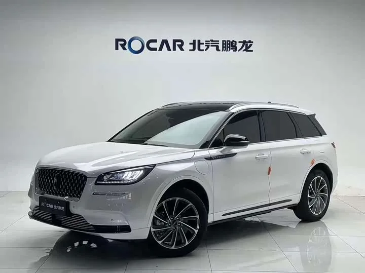Lincoln Corsair Hybrid 2022 из Китая — купить под ключ