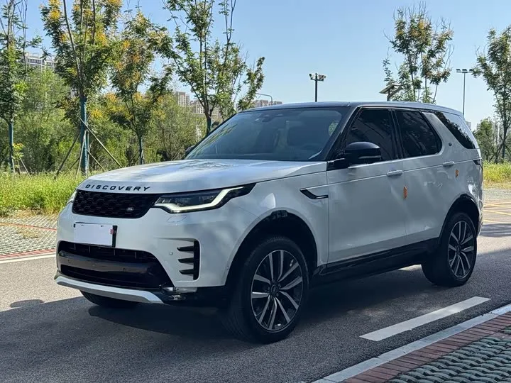 Land Rover Discovery 2022 из Китая — купить под ключ