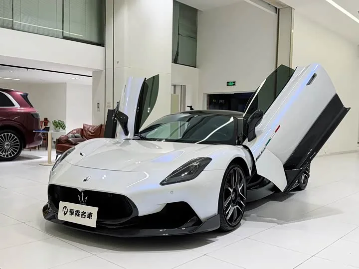 Maserati MC20 2022 из Китая — купить под ключ
