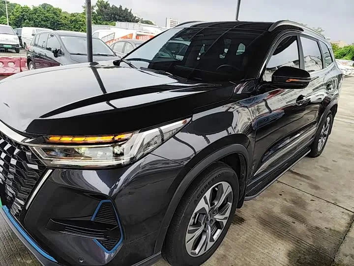 Chery Tiggo 8 Pro Hybrid 2023 из Китая — купить под ключ