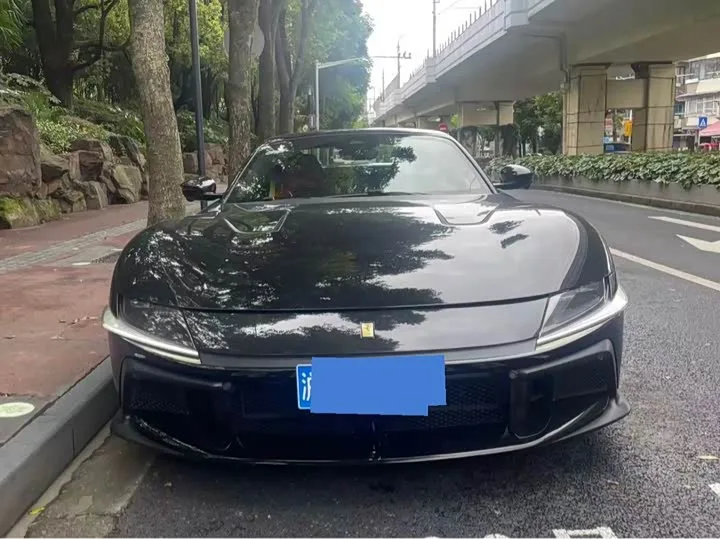 Ferrari 12Cilindri 2026 из Китая — купить под ключ
