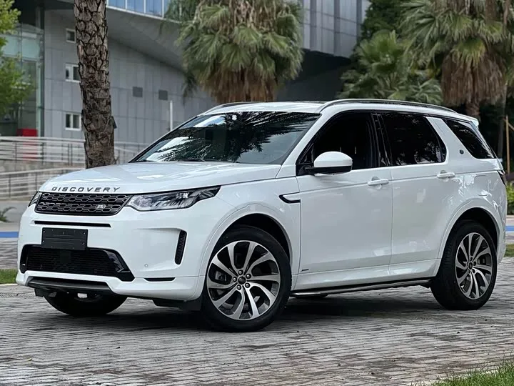 Land Rover Discovery Sport Hybrid 2022 из Китая — купить под ключ