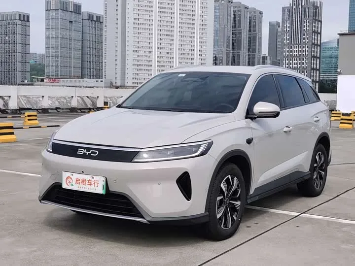 BYD Sea Lion 05 DM-i Hybrid 2025 из Китая — купить под ключ