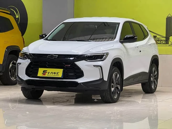 Chevrolet Tracker 2022 из Китая — купить под ключ