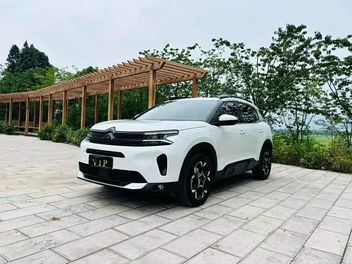 Citroen C5 Aircross 2023 2023 из Китая — купить под ключ