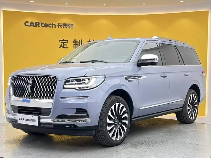 Lincoln Navigator 2022 из Китая — купить под ключ