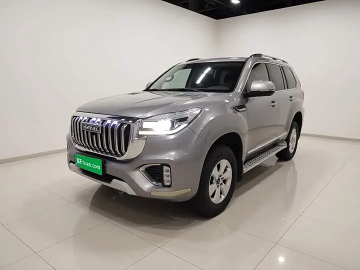 Haval H9 2023 из Китая — купить под ключ