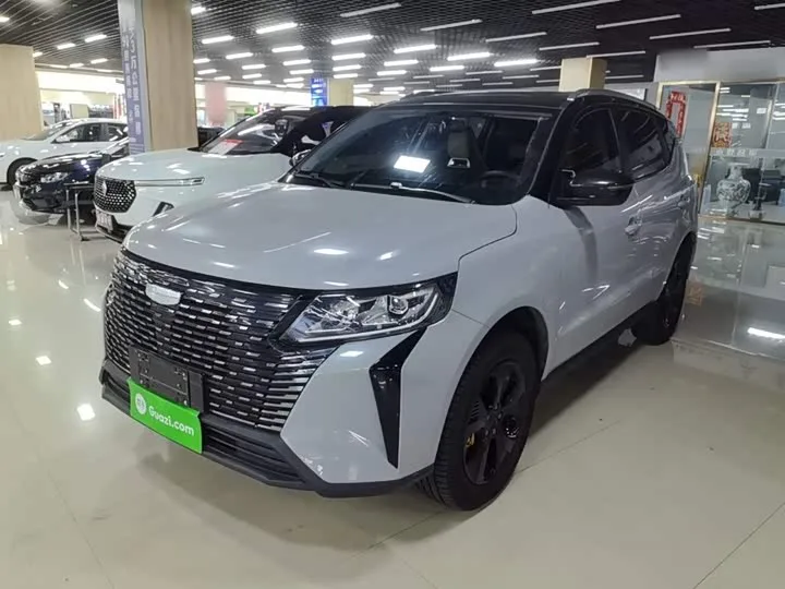 Geely Okavango Pro 2024 из Китая — купить под ключ
