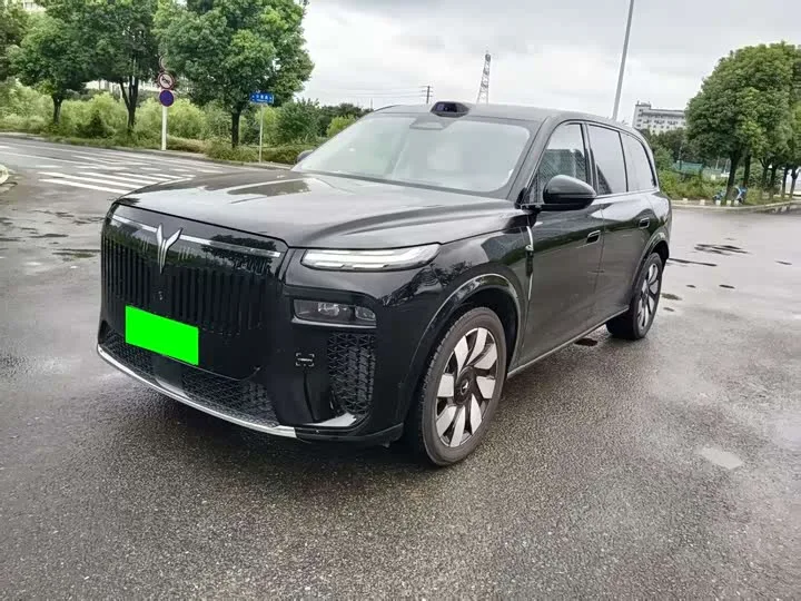 Voyah Taishan X8 2026 из Китая — купить под ключ