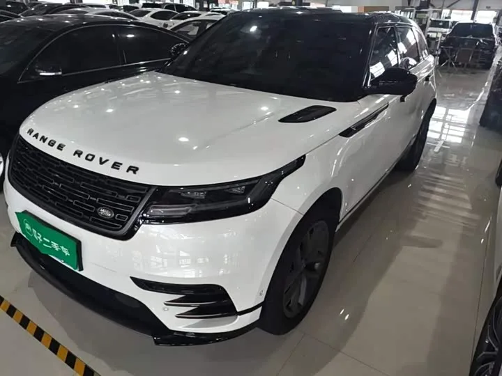Land Rover Range Rover Velar 2024 из Китая — купить под ключ