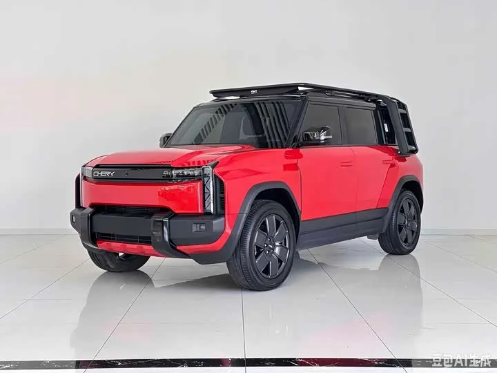 Chery Fulwin X3 Plus 2025 из Китая — купить под ключ