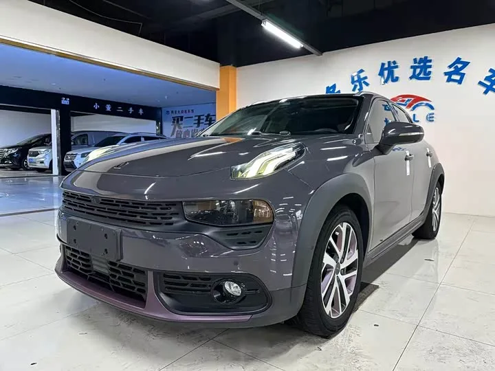 Lynk & Co 02 2022 из Китая — купить под ключ
