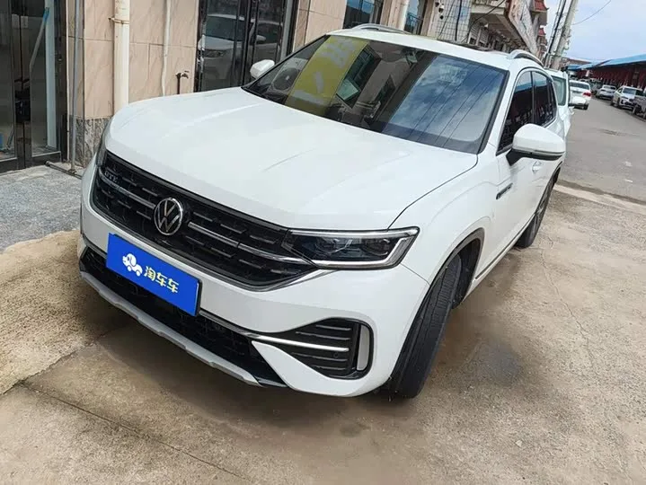 Volkswagen Tayron GTE Hybrid 2023 из Китая — купить под ключ