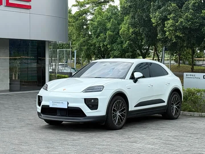 Porsche Macan EV 2026 из Китая — купить под ключ
