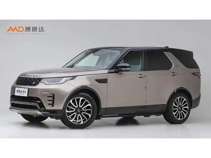 Land Rover Discovery 2023 из Китая — купить под ключ