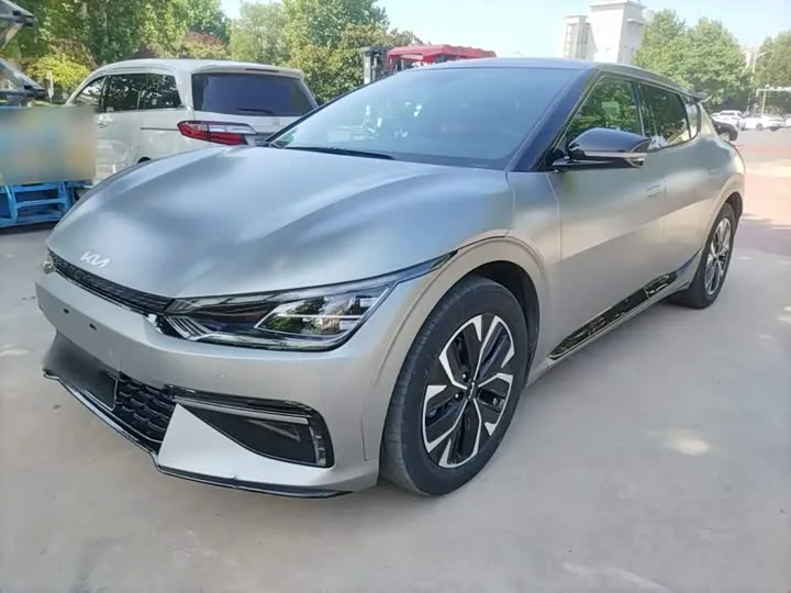 KIA EV6 2023 из Китая — купить под ключ