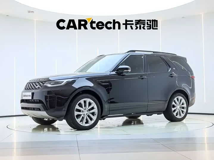 Land Rover Discovery 2025 из Китая — купить под ключ