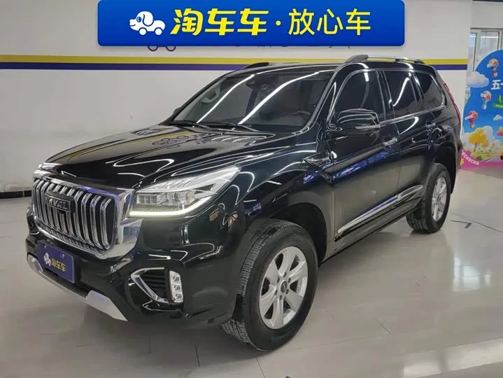 Haval H9 2023 из Китая — купить под ключ