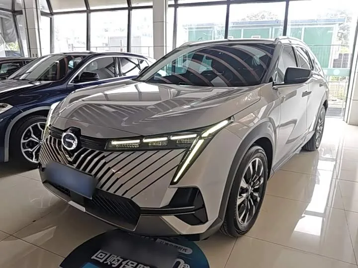 GAC Trumpchi Emkoo 2023 из Китая — купить под ключ