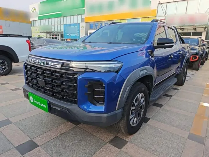 Maxus Star 2023 из Китая — купить под ключ