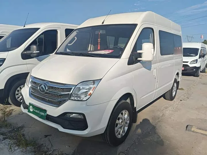 Maxus V80 2022 из Китая — купить под ключ